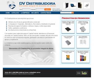 Sitio web dinamico con carro de compras