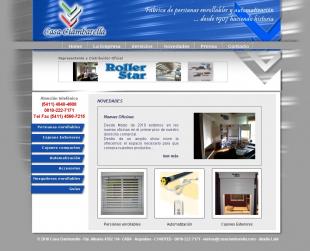Sitio web Institucional