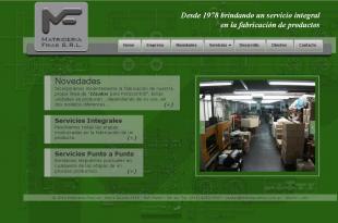 Sitio web Institucional 