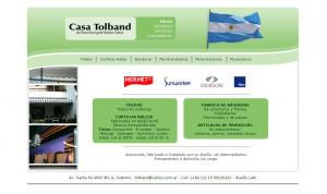 Sitio web Institucional