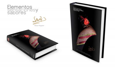 Se diseñó completamente el primer libro del Pastelero Nestor Reggiani, campeón Argentino de Pastelería 2010. 
Calidez, impacto visual y simpleza son sus principales atributos. 